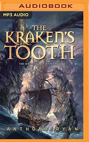 The Kraken's Tooth (Seven Swords, Band 2)